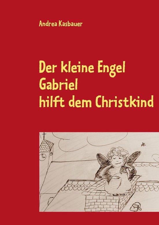 Der kleine Engel Gabriel - cover