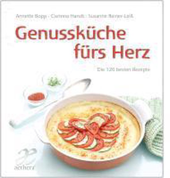 Genussküche fürs Herz - cover