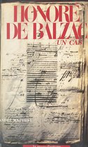 Honoré de Balzac : un cas