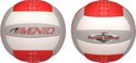 Avento Strand Volleybal - Soft Touch - Grijs/Wit/Rood - 5