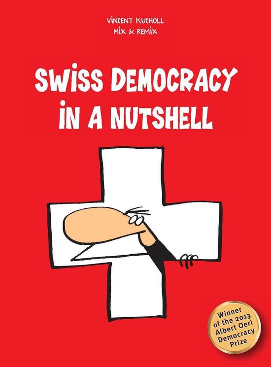 Swiss Democracy in a Nutshell - cover