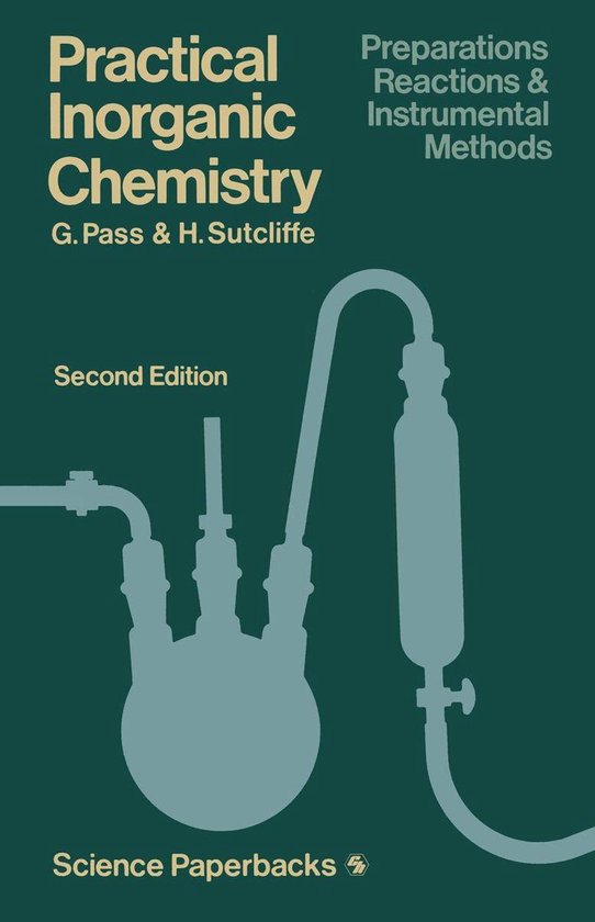 Practical Chemistry (ebook), G. Pass 9789401727440 Boeken