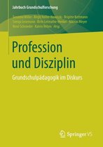 Jahrbuch Grundschulforschung- Profession und Disziplin