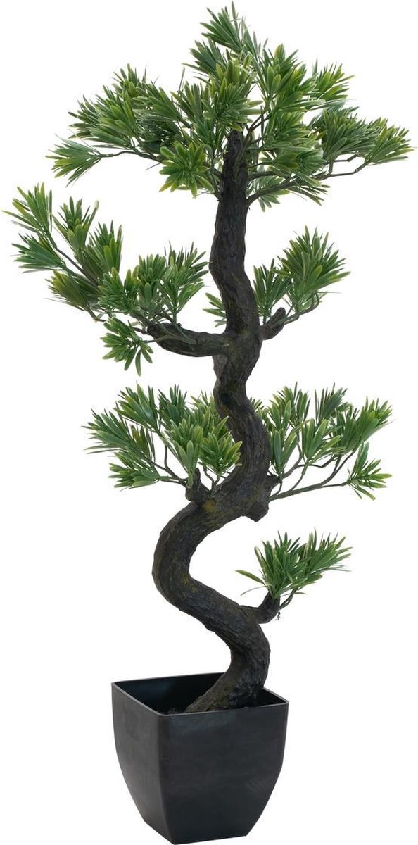 Podocarpus Bonsaï artificiel 90 cm UV