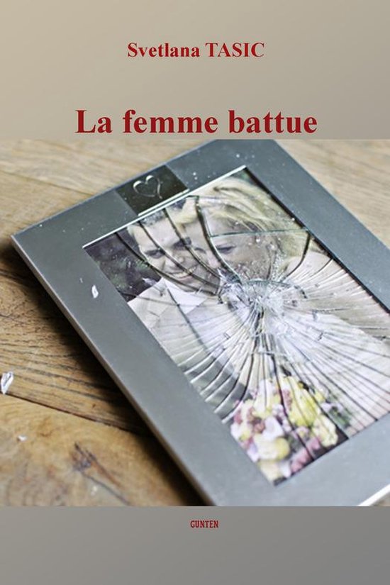 La femme battue - cover