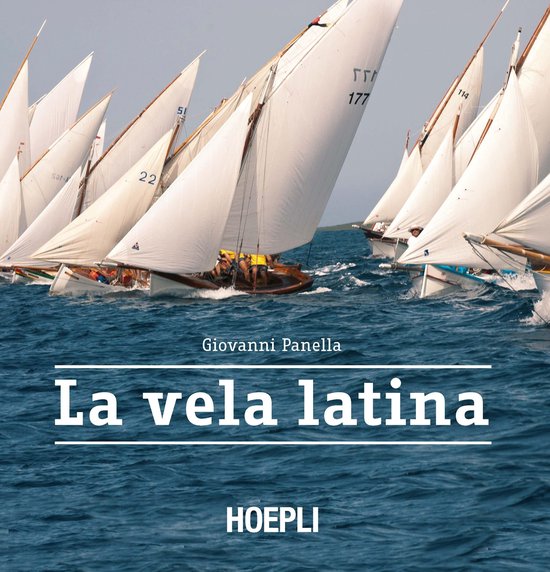 La vela latina - cover