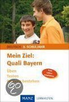 Mein Ziel: Quali Bayern Deutsch