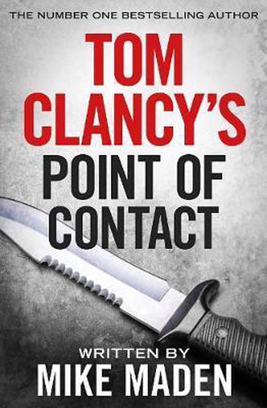 Tom Clancy's Point of Contact - cover