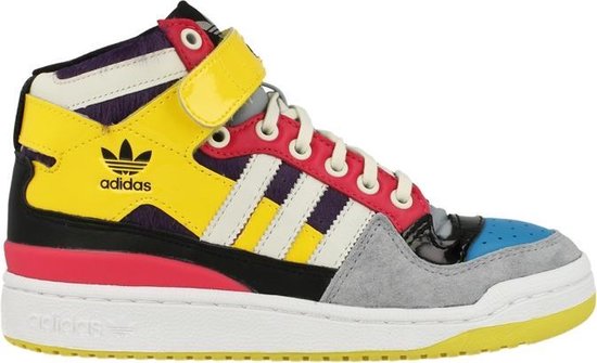 adidas FORUM MID W M25100 Multi maat 42 | bol.com