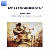 National Symphony Orchestra Of Ireland - Lamb: The Children Of Lir (CD)