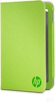 HP Slate 7 Green Folio Case