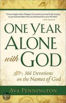 One Year Alone with God