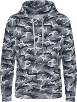 Hoodie Camo (Grijs) Grijs