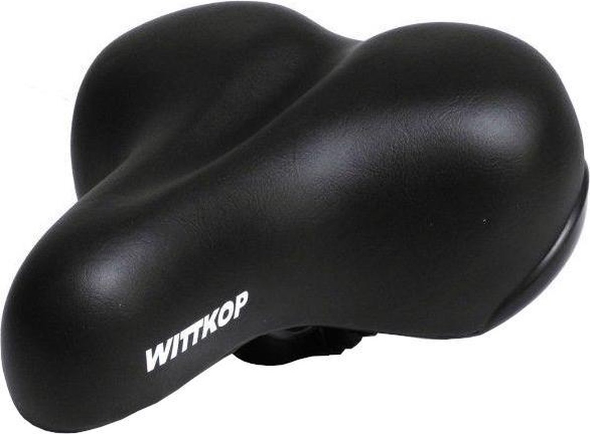 Wittkop Zadel Foam Unisex 258 X 217 Mm Zwart