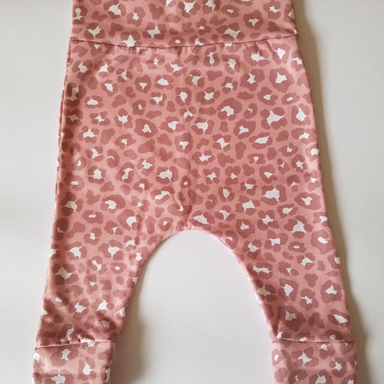 Baby Girl Harembroek Pink Panter Roze Maat 50 | bol.com