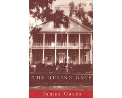 Omslag van The Ruling Race - A History of American Slaveholders