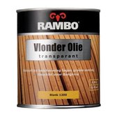 Rambo Pantserolie Vlonder Transparant - Blank 1200 - 750 ml