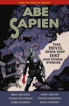Abe Sapien - Abe Sapien Volume 2: The Devil Does Not Jest