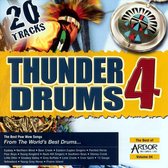 Thunder Drums, Vol. 4