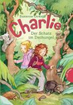 Charlie 01: Charlie , Der Schatz im Dschungel