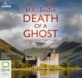 Death of a Ghost 32 A Hamish Macbeth Murder Mystery
