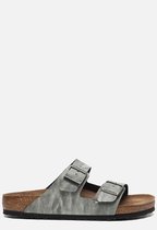 Birkenstock Slippers Heren Arizona - 1005351  Grey