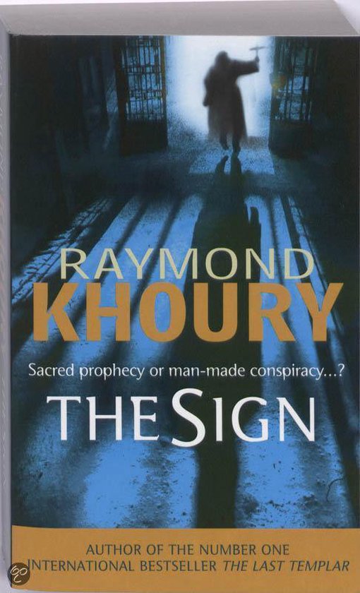The Sign - cover
