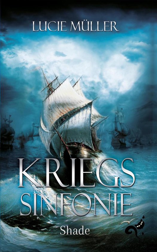 Kriegssinfonie Band 3 - cover