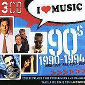 I Love Music 1990-1994