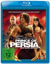 Miro, D: Prince of Persia: Der Sand der Zeit
