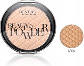 REVERS® Beauty Pressed Powder Glamour #06