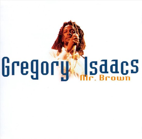 Mr Brown, Gregory Isaacs CD (album) Muziek bol