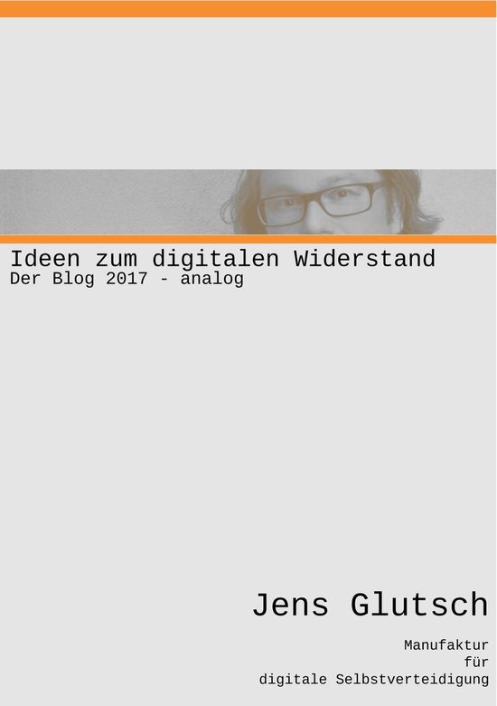 Ideen zum digitalen Widerstand - cover