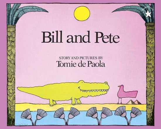 Bill and Pete - cover