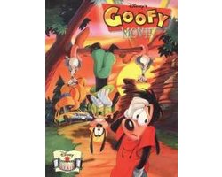 Disney's goofy movie
