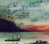 Satie cello CD ‘Gymnopédies & Gnossiennes'