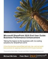 Microsoft SharePoint 2010 End User Guide