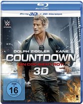 Countdown - Ein Cop sieht rot! 3D/Blu-ray