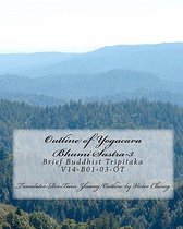 Outline of Yogacara Bhumi Sastra-3