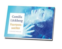 Omslag van Fjällbacka - Vuurtorenwachter