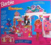 Barbie - Boutique en cafe (1995) collectorsitem