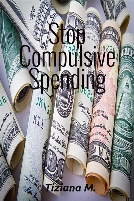 Stop Compulsive Spending - cover