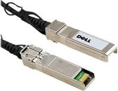 Dell Netwerk Kabel QSFP+ 0.5m Zwart - Networking Cable