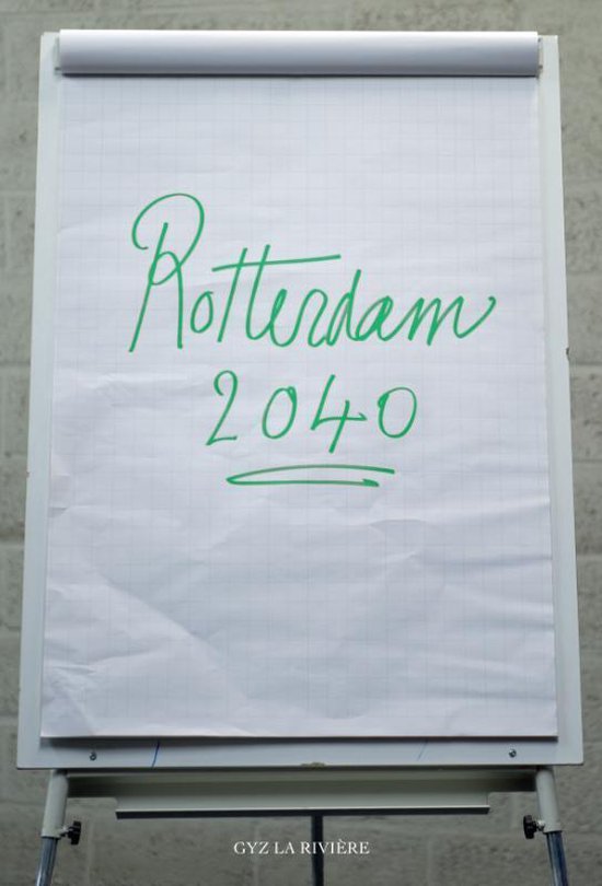 9789490608156 - Rotterdam 2040