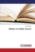 Media as Public Forum