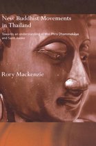 Routledge Critical Studies in Buddhism- New Buddhist Movements in Thailand