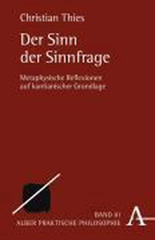 Der Sinn der Sinnfrage