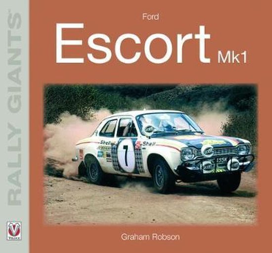 Ford Escort Mk1 - cover