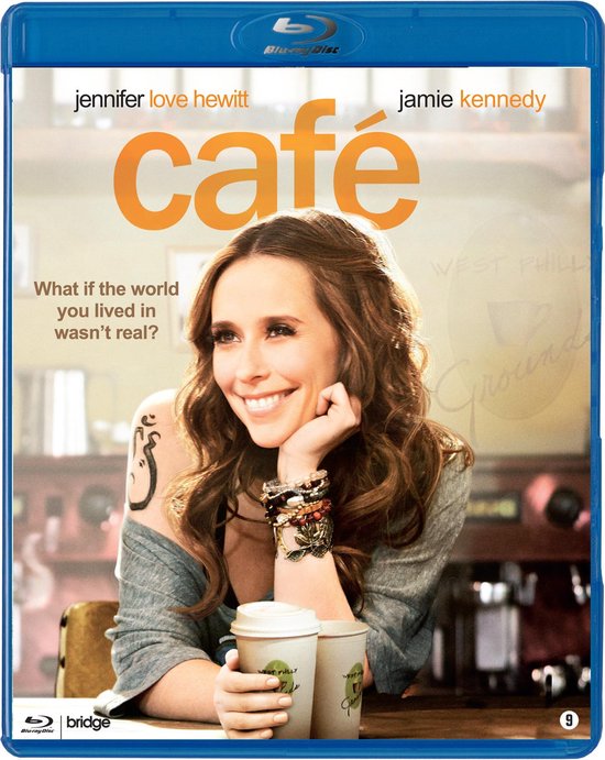 Cafe (Blu-ray)