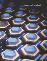 Hexagonal Notebook